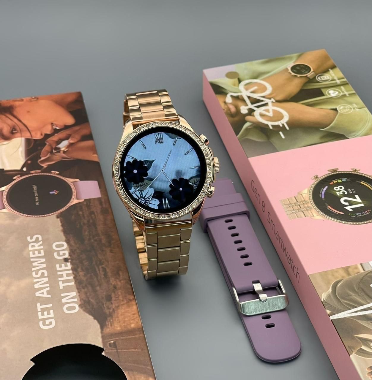 Premium Fossil Smart Watch