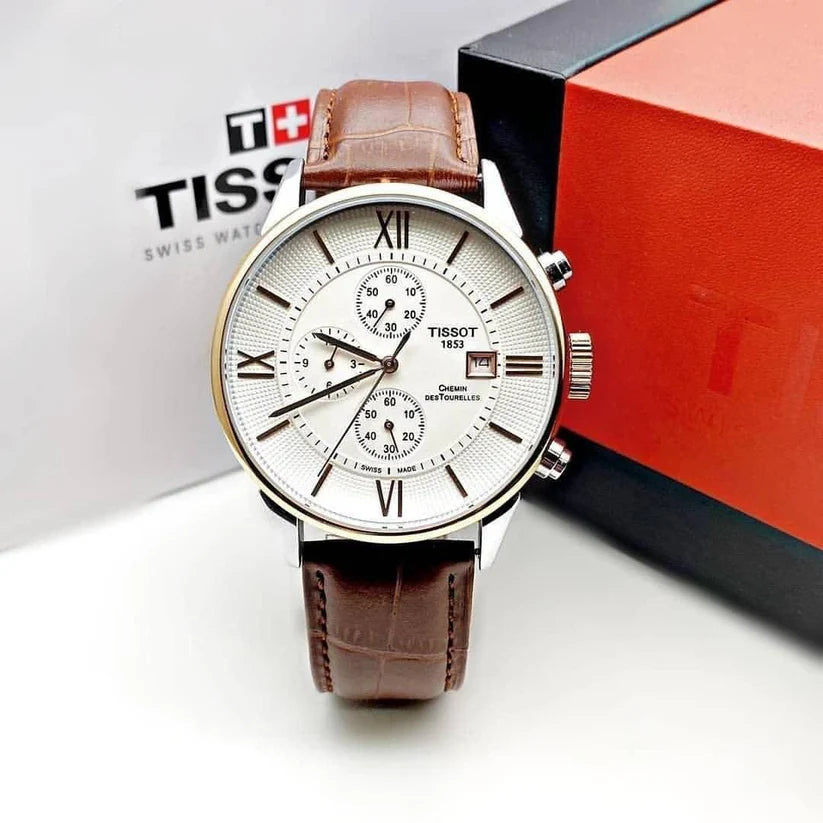 Premium Tissot Watch For Men