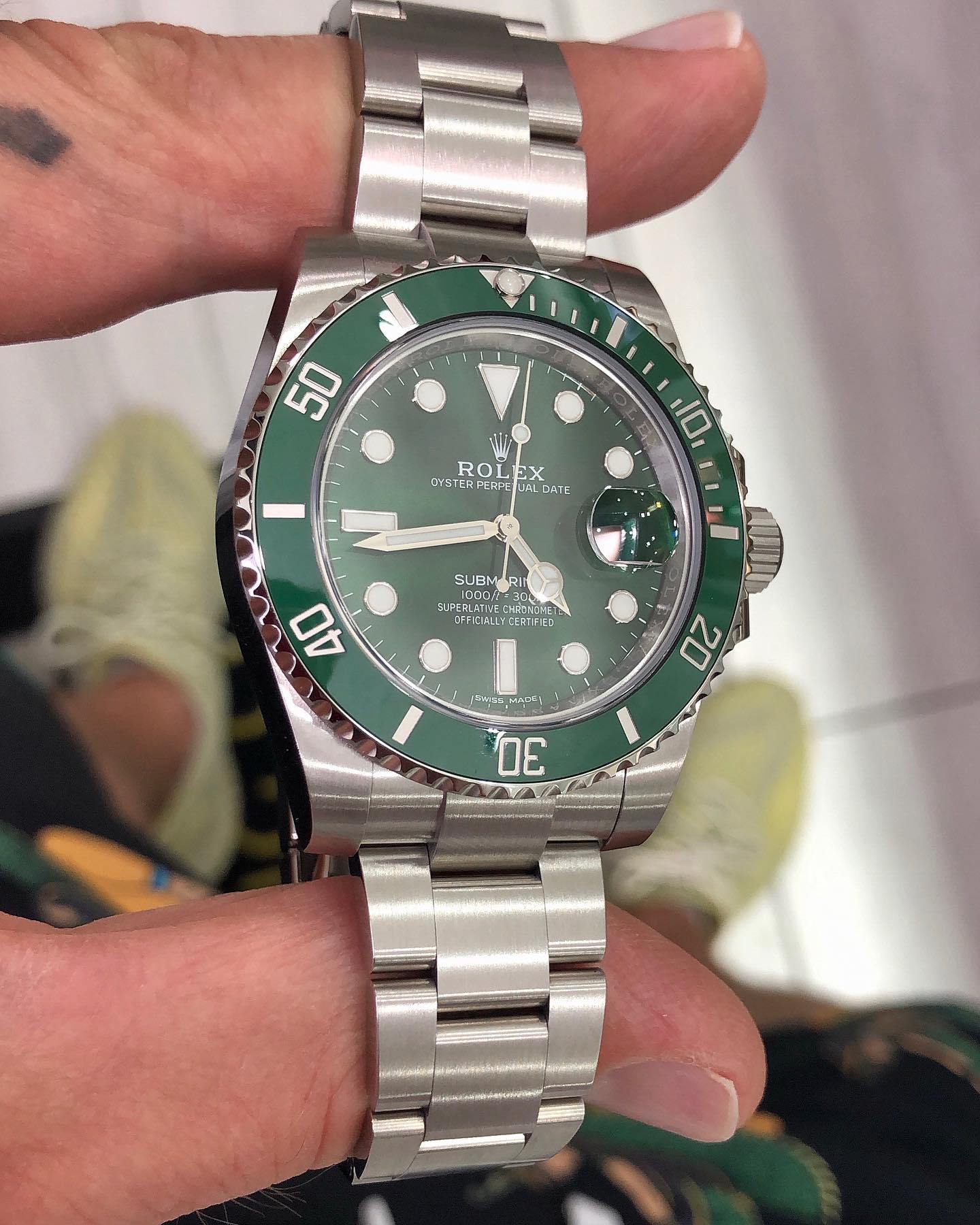 Premium Rolex Watch For Men