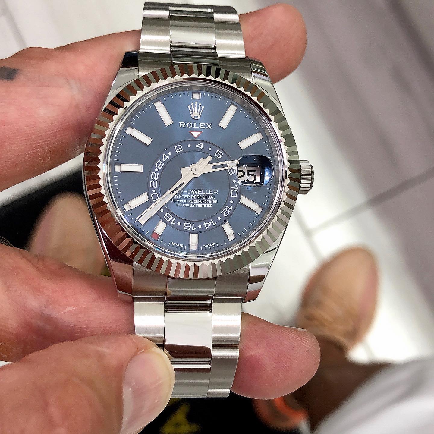 Premium Rolex Watch For Men