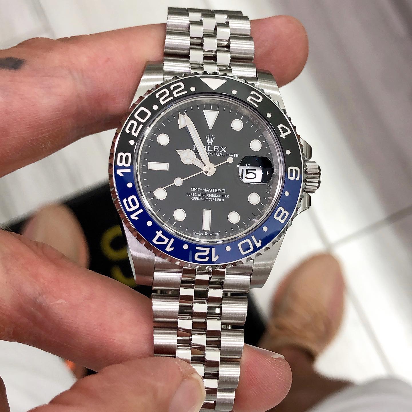 Premium Rolex Watch For Men