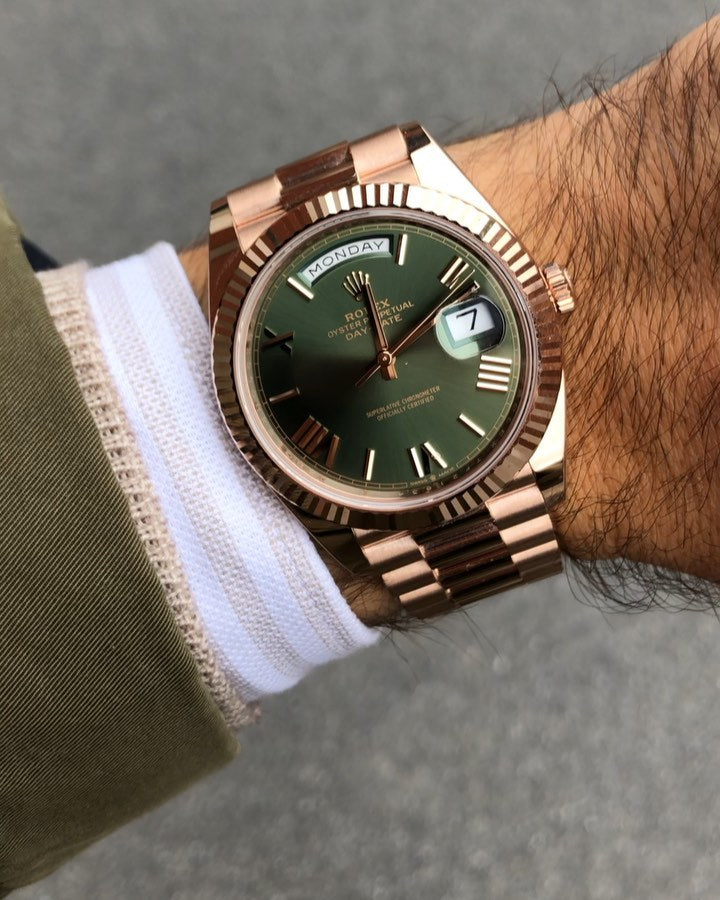 Premium Rolex Watch For Men