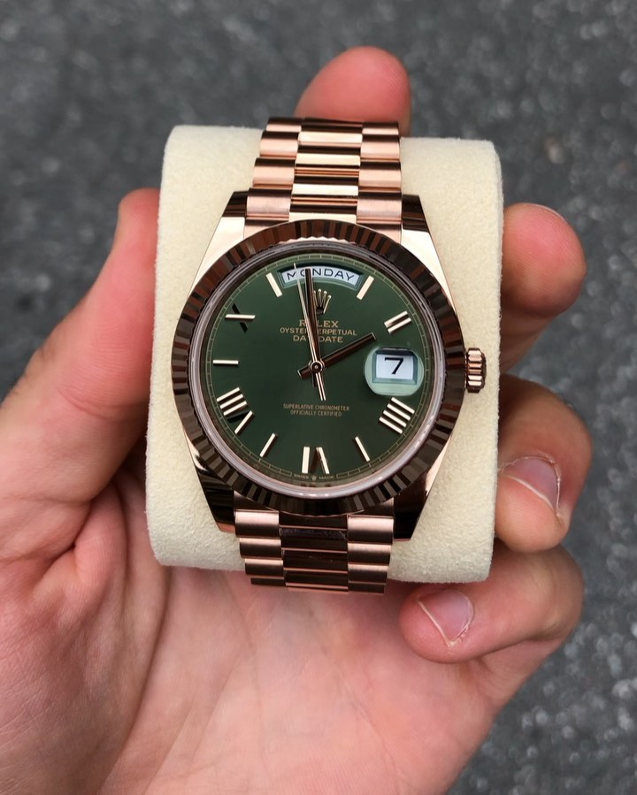 Premium Rolex Watch For Men