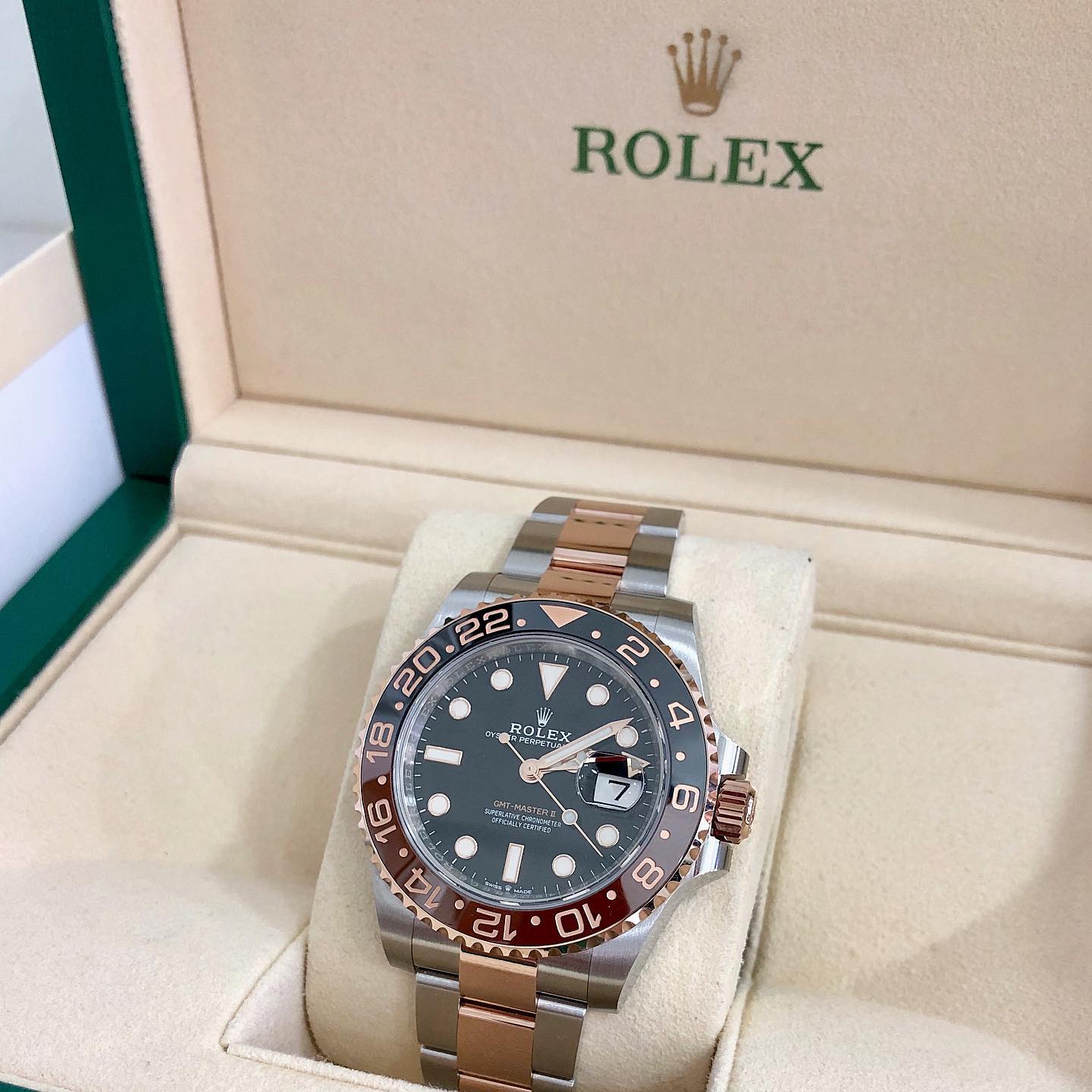 Premium Rolex Watch For Men