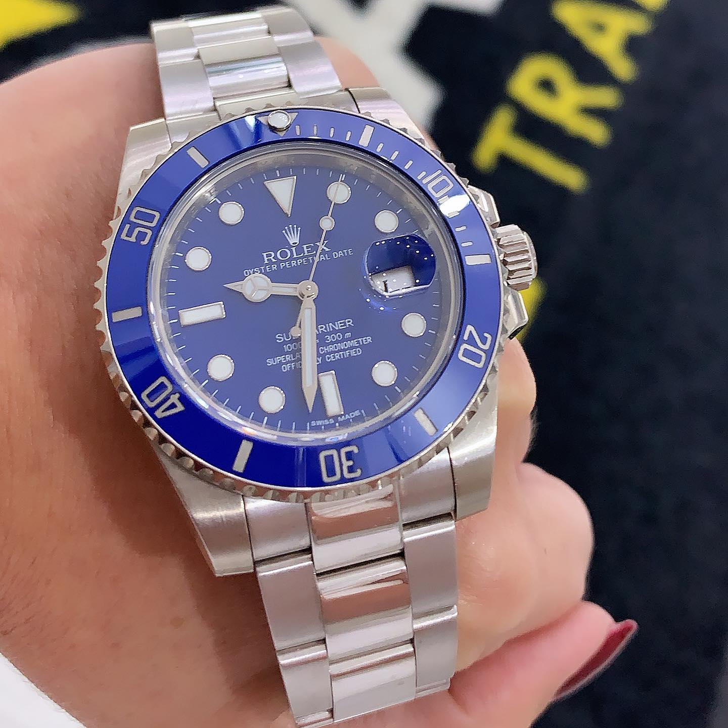 Premium Rolex Watch For Men