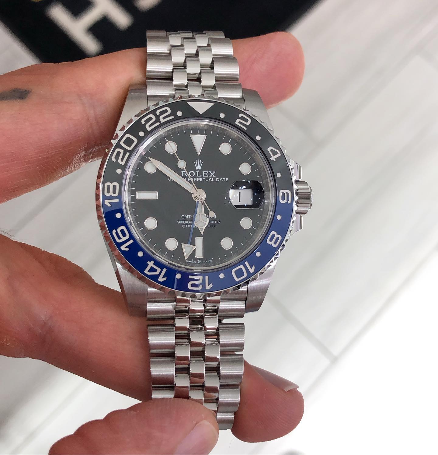 Premium Rolex Watch For Men