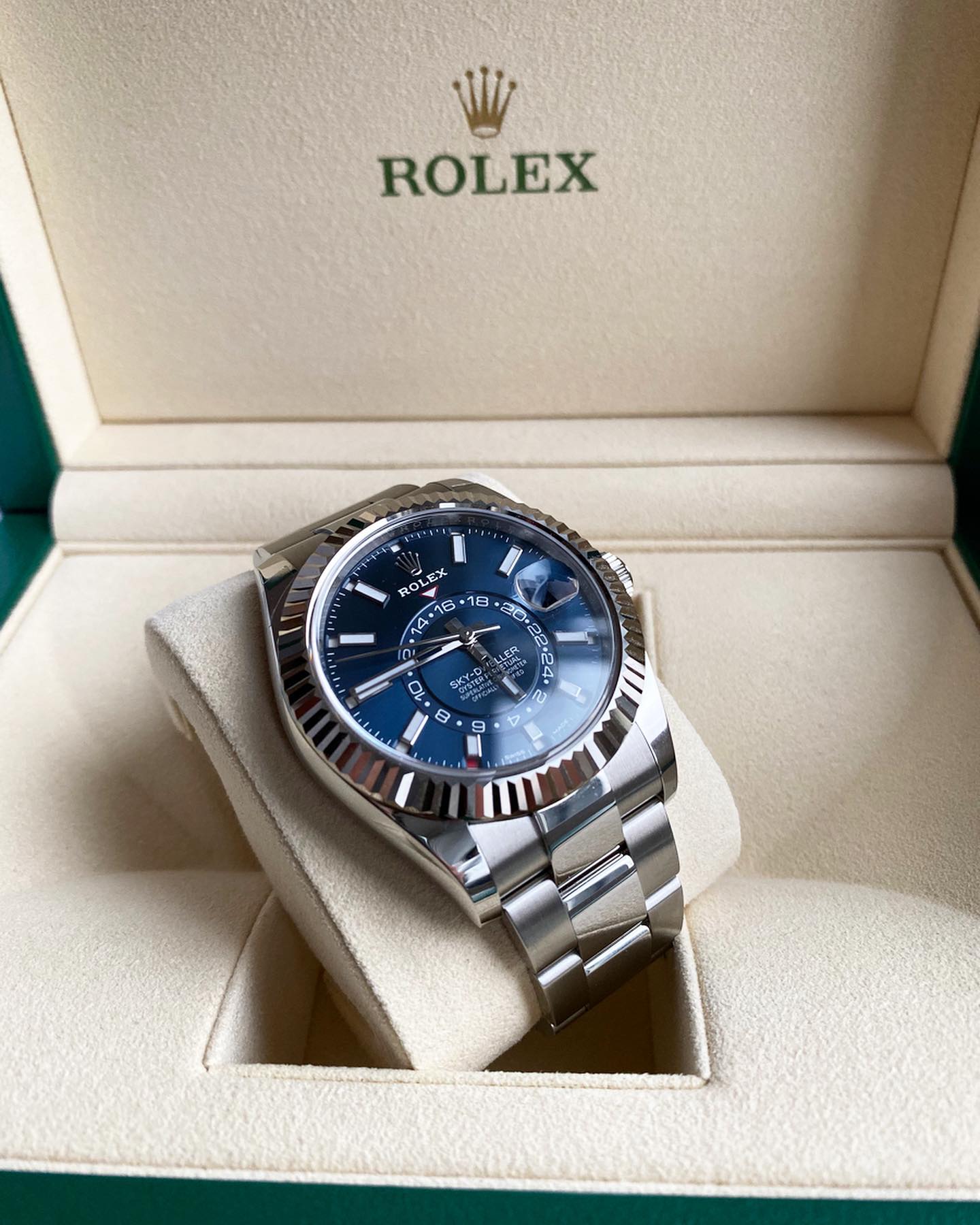 Premium Rolex Watch For Men