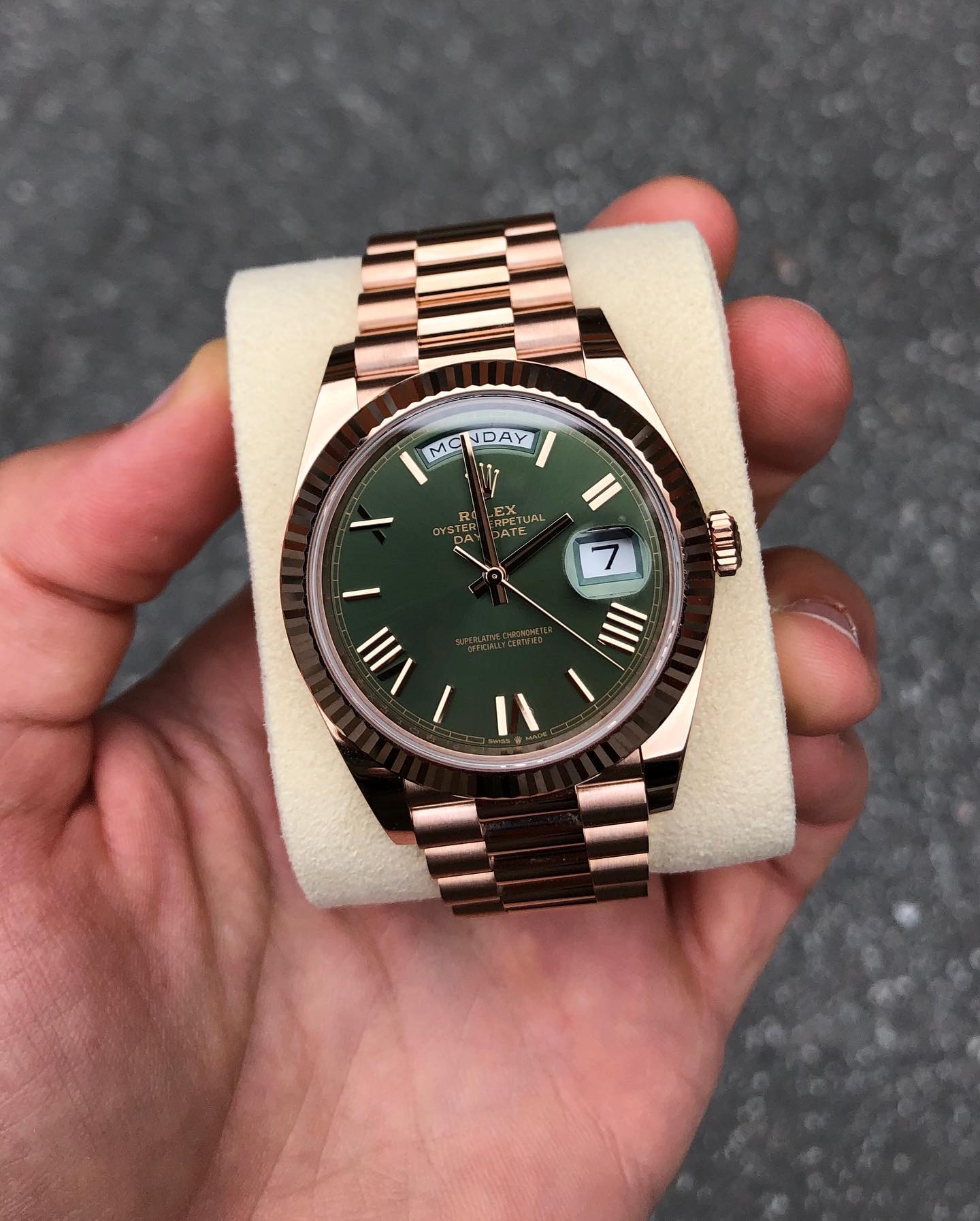 Premium Rolex Watch For Men
