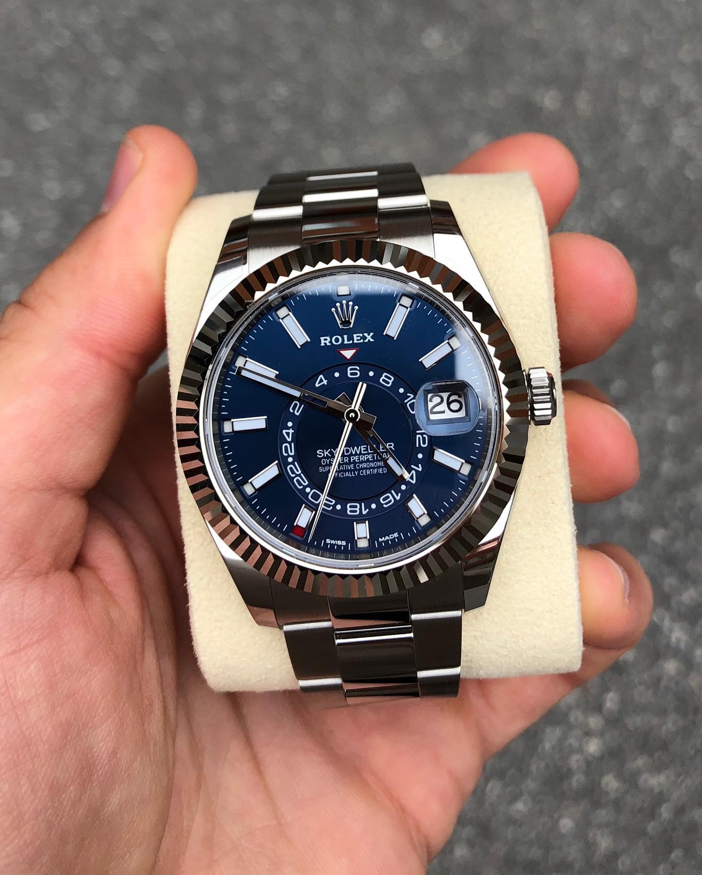 Premium Rolex Watch For Men
