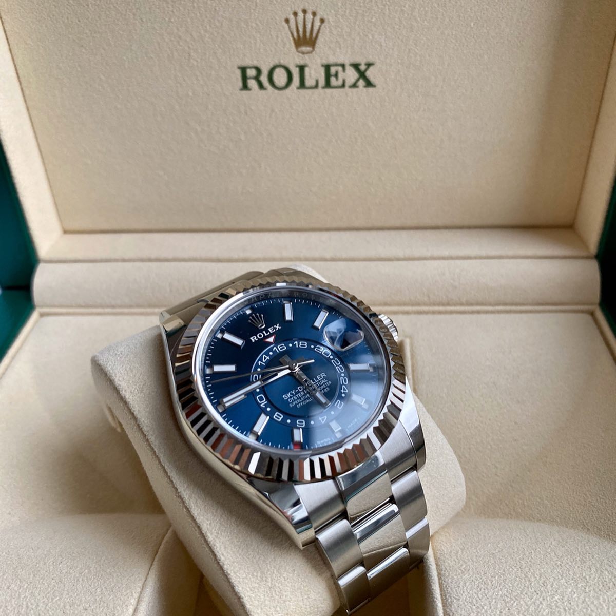Premium Rolex Watch For Men