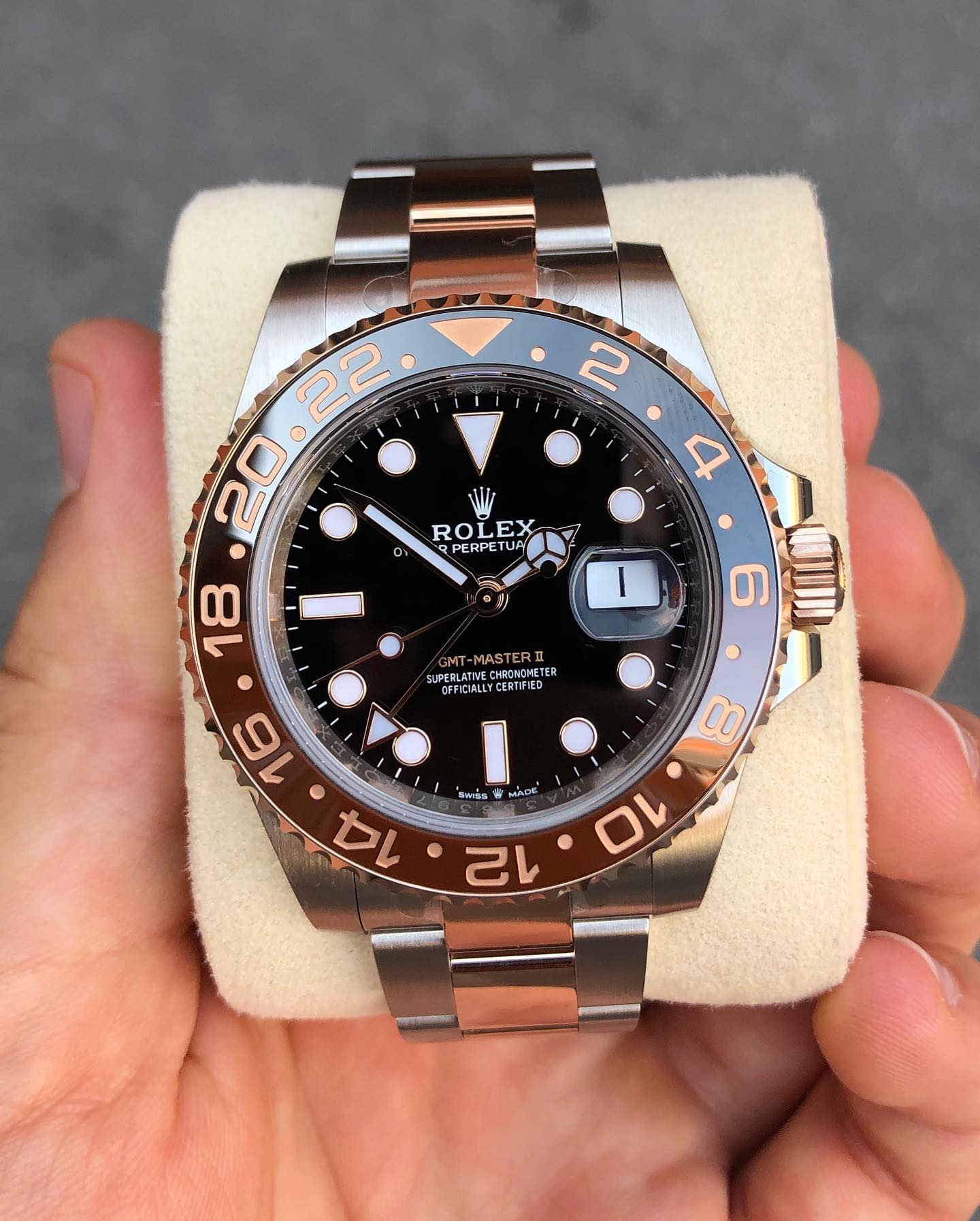Premium Rolex Watch For Men
