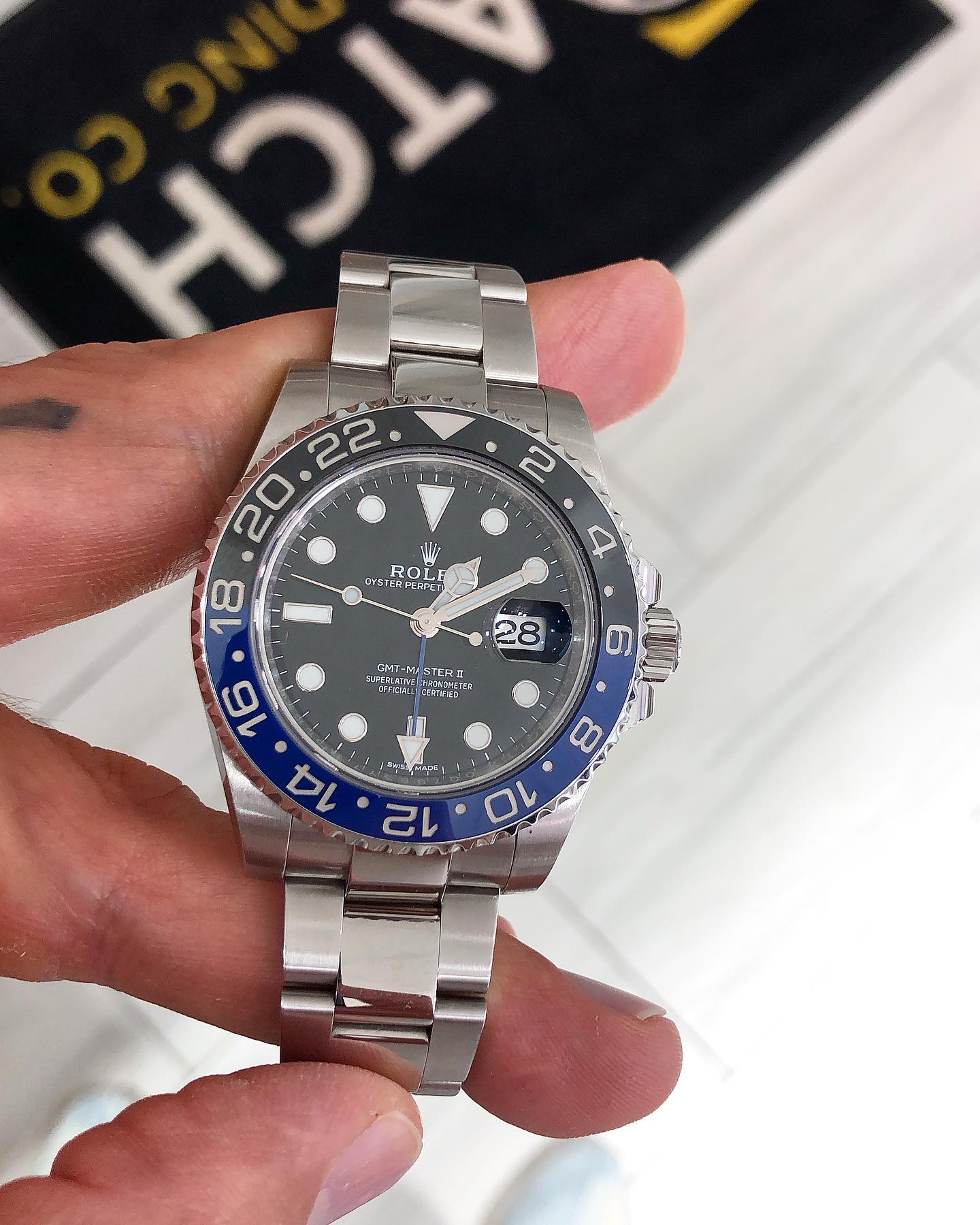 Premium Rolex Watch For Men