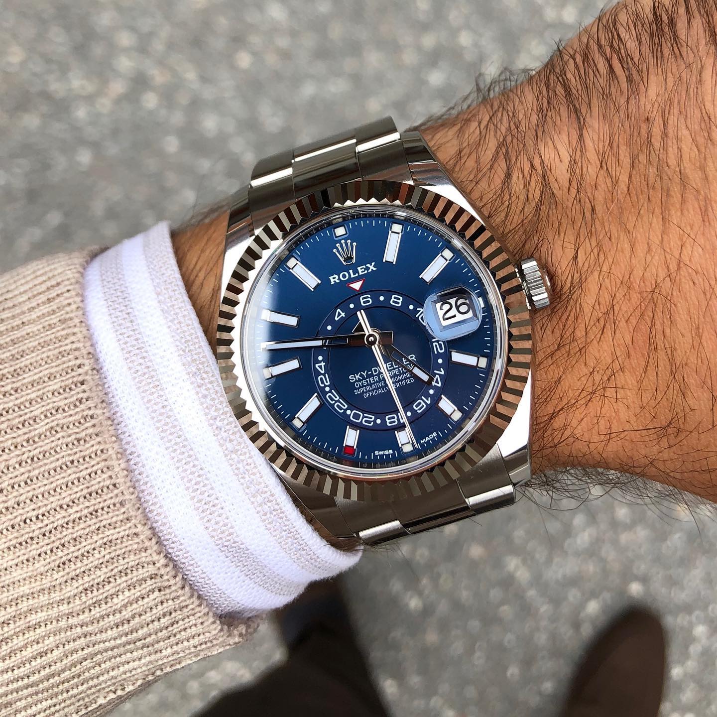 Premium Rolex Watch For Men
