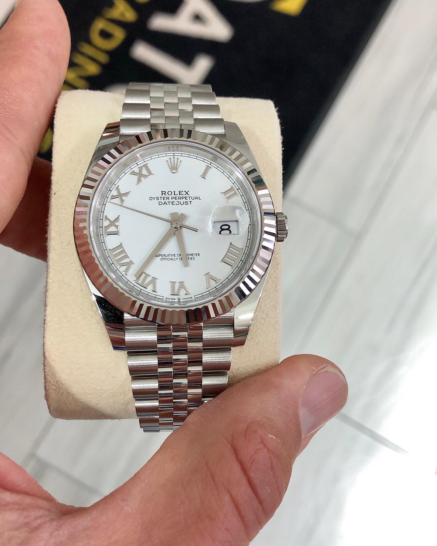 Premium Rolex Watch For Men