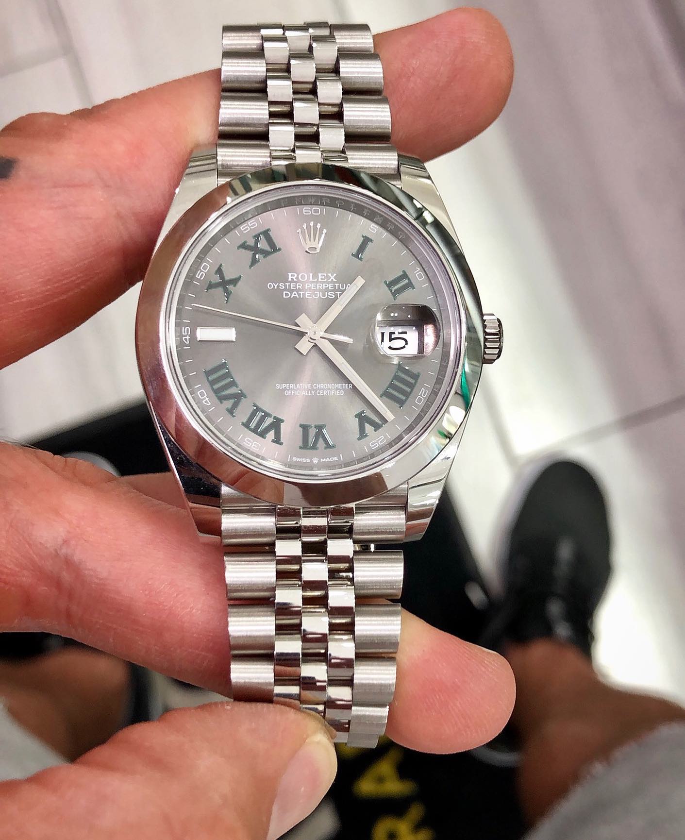 Premium Rolex Watch For Men