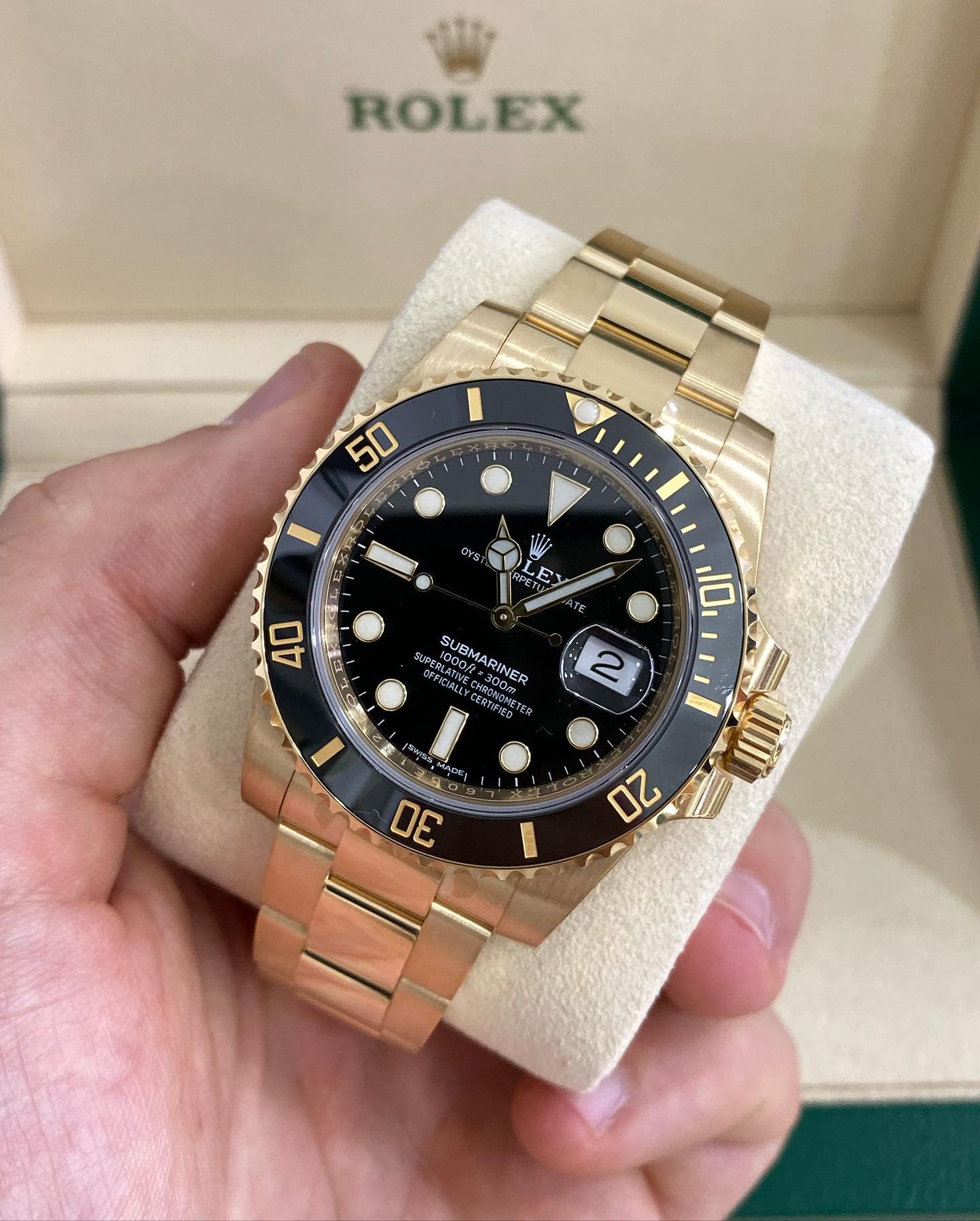 Premium Rolex Watch For Men