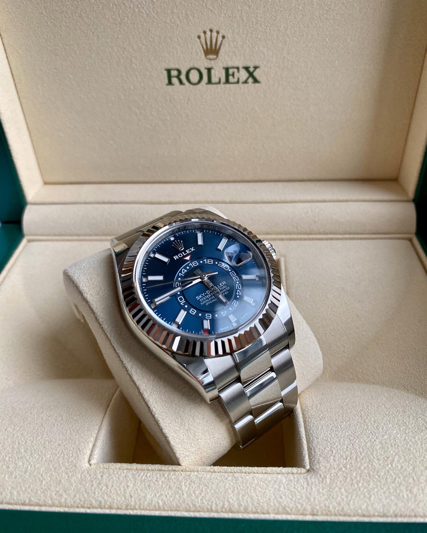 Premium Rolex Watch For Men