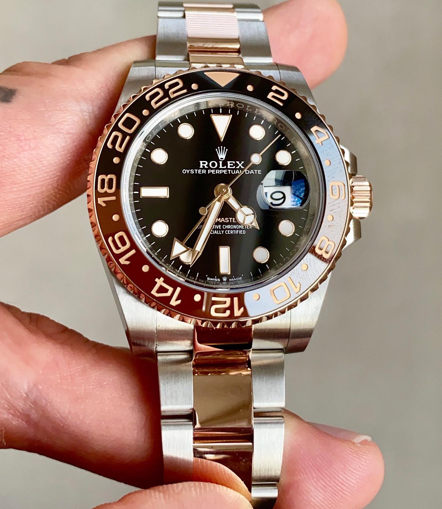 Premium Rolex Watch For Men