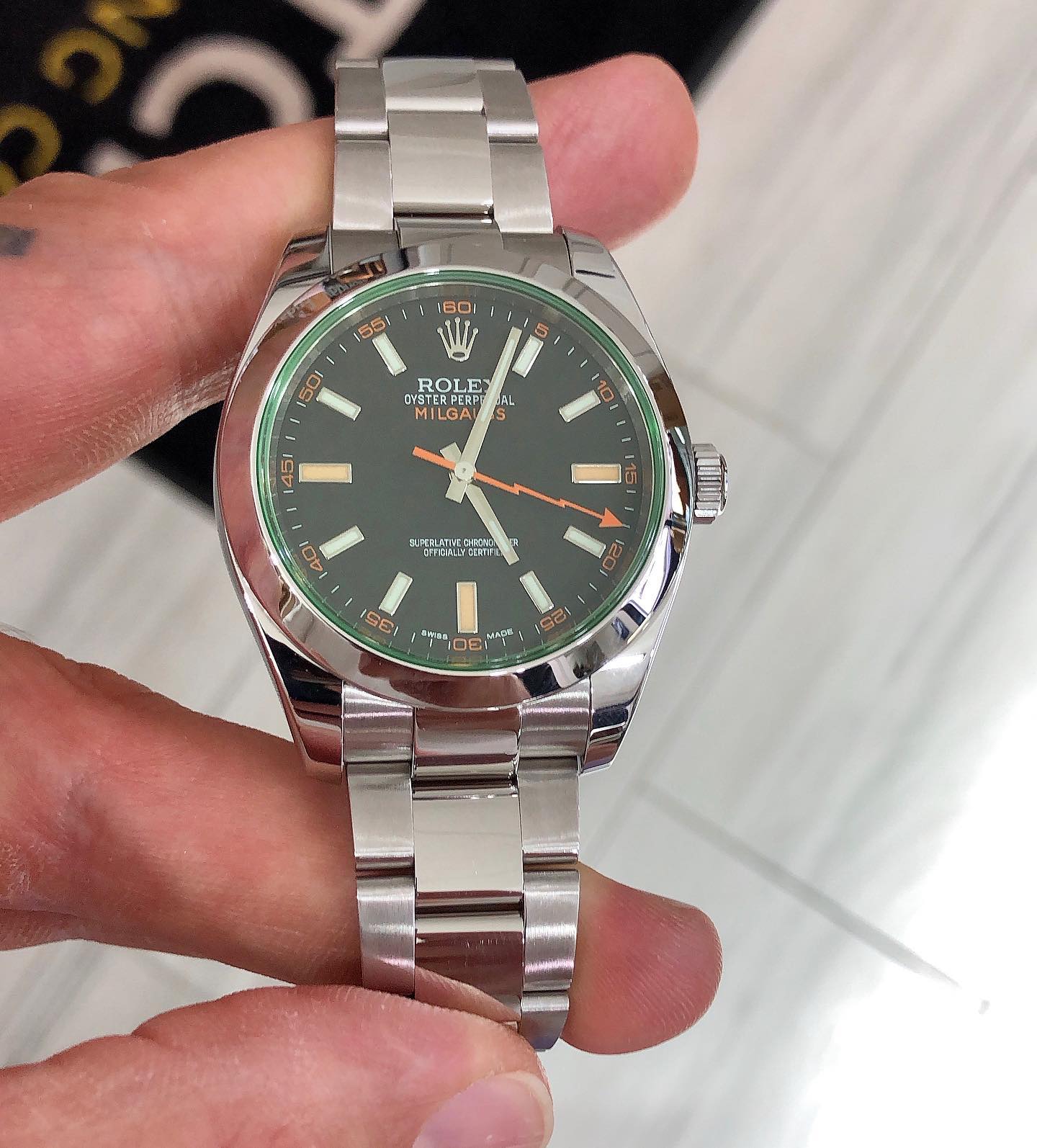 Premium Rolex Watch For Men