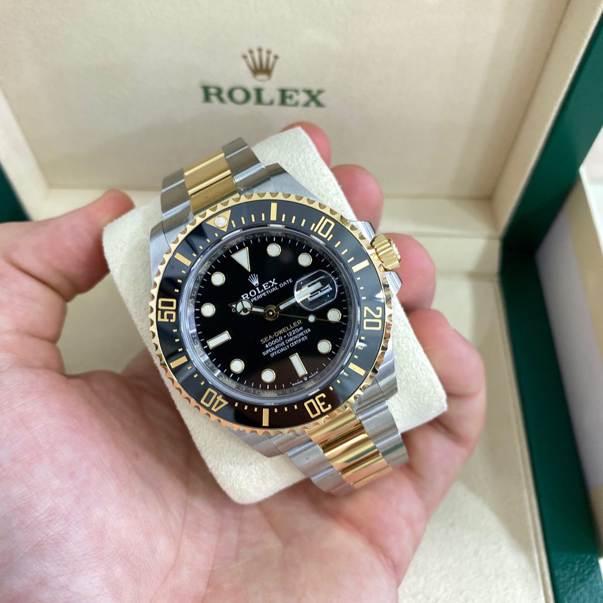 Premium Rolex Watch For Men