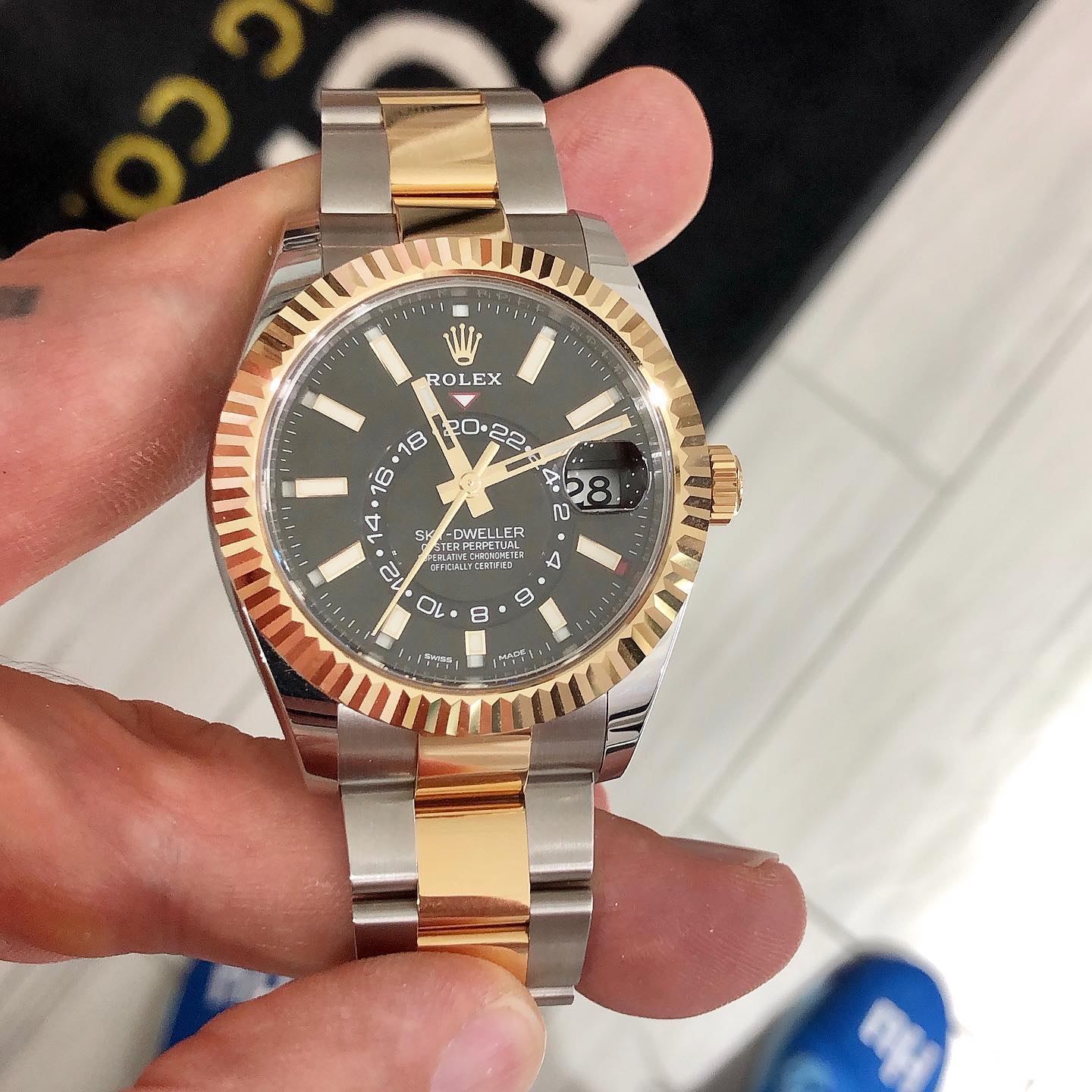 Premium Rolex Watch For Men