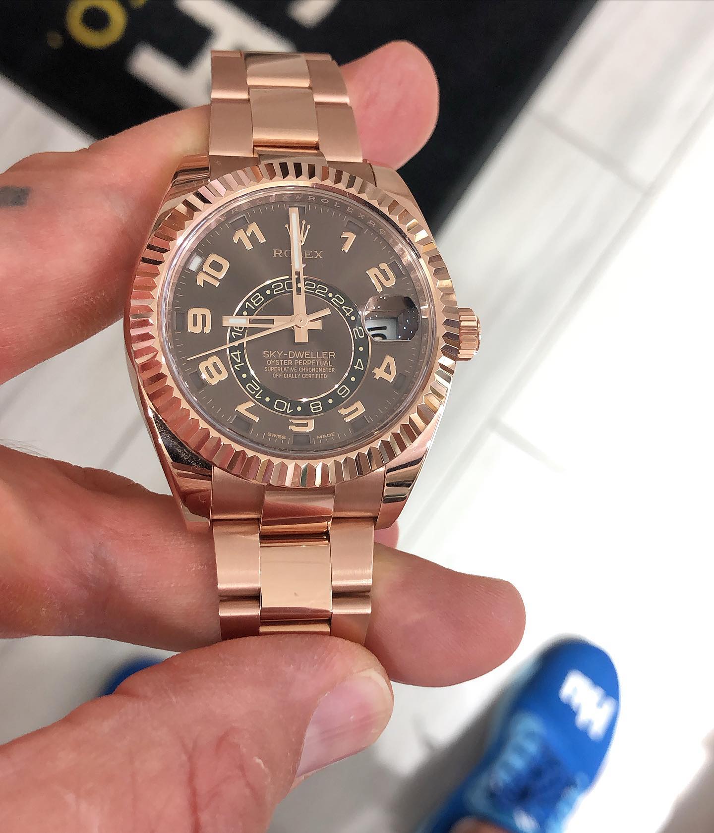 Premium Rolex Watch For Men