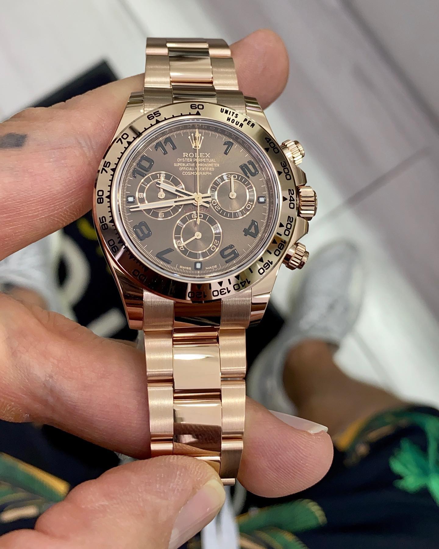 Premium Rolex Watch For Men