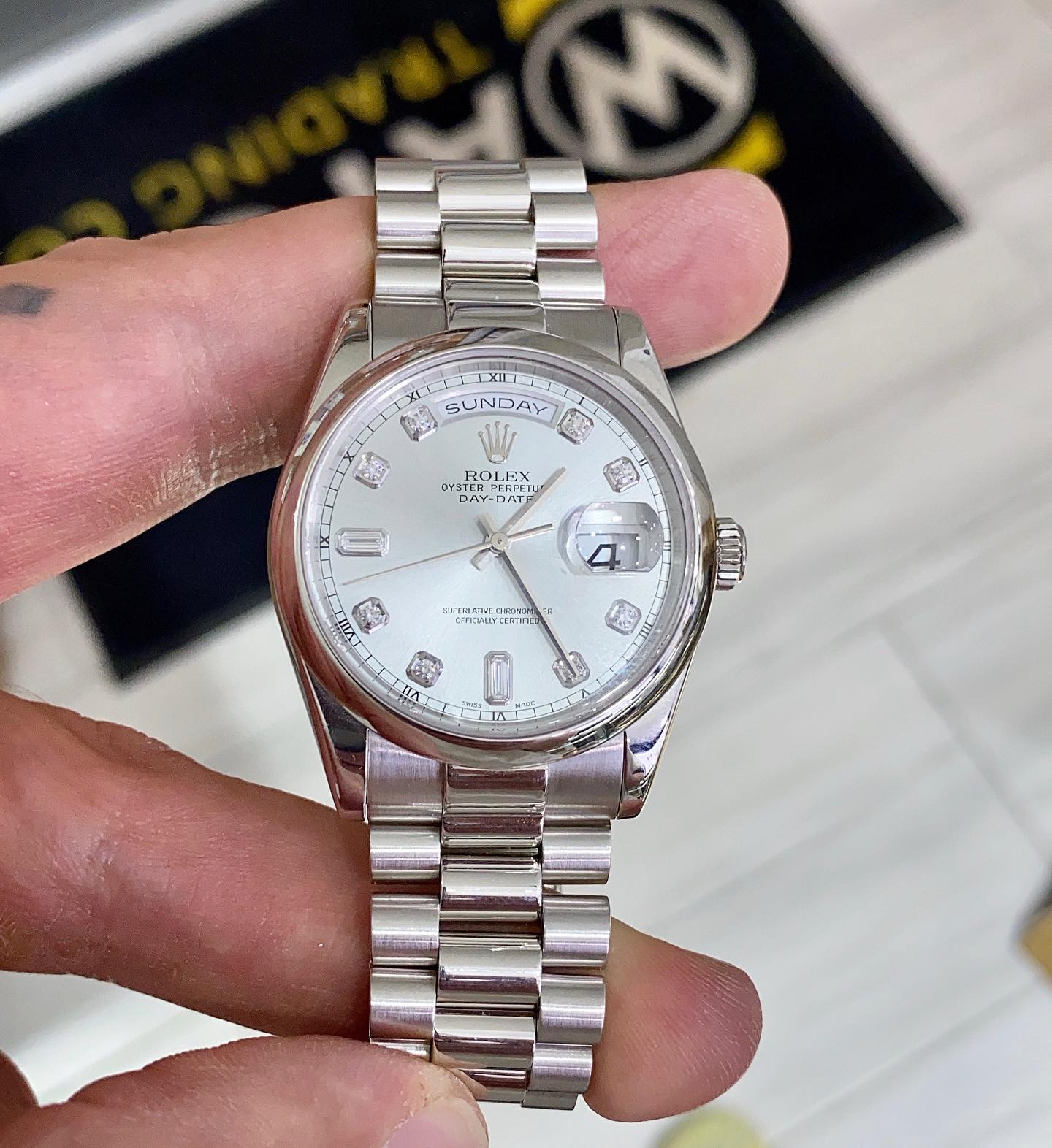 Premium Rolex Watch For Men