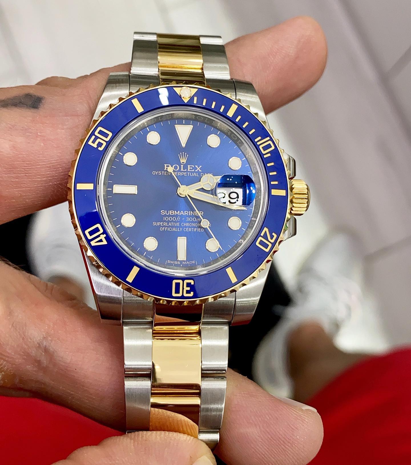 Premium Rolex Watch For Men