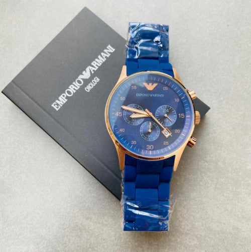 Premium Emporio Armani Watch For Men