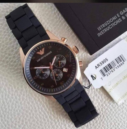 Premium Emporio Armani Watch For Men
