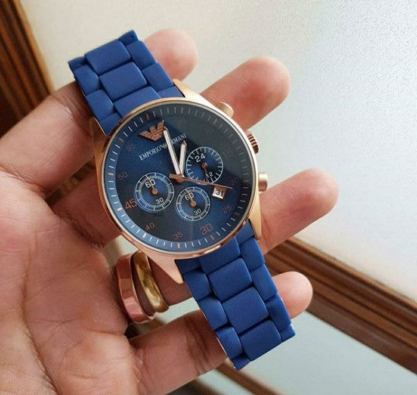 Premium Emporio Armani Watch For Men