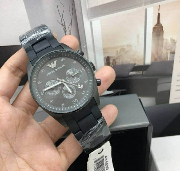 Premium Emporio Armani Watch For Men