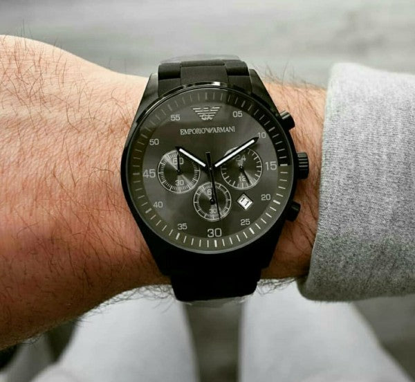 Premium Emporio Armani Watch For Men
