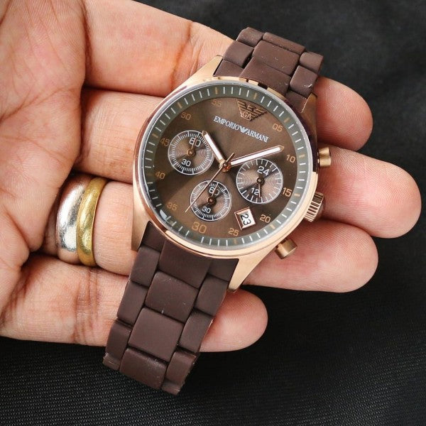 Premium Emporio Armani Watch For Men
