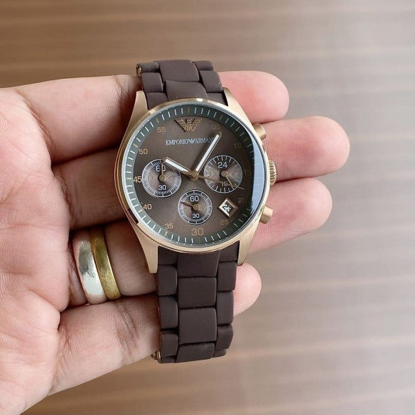 Premium Emporio Armani Watch For Men