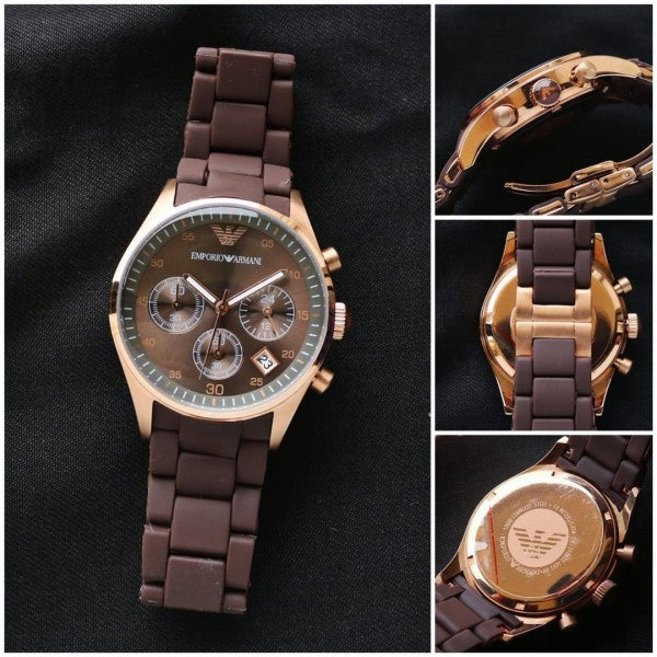 Premium Emporio Armani Watch For Men