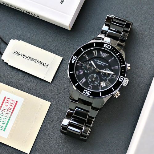 Premium Emporio Armani Watch For Men