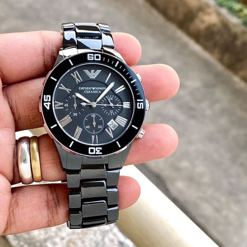 Premium Emporio Armani Watch For Men