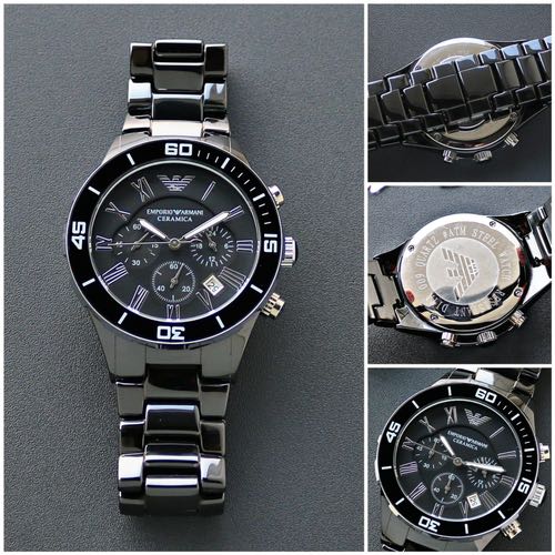 Premium Emporio Armani Watch For Men