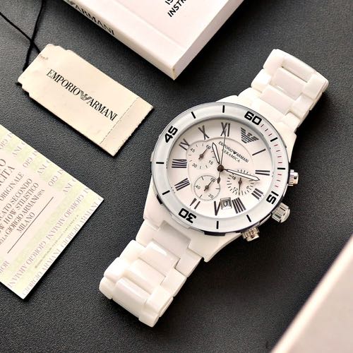 Premium Emporio Armani Watch For Men