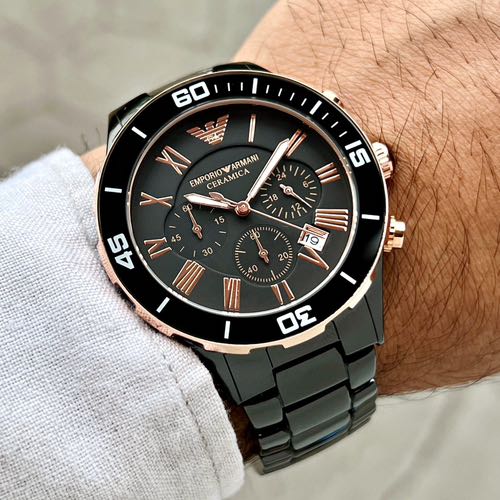 Premium Emporio Armani Watch For Men