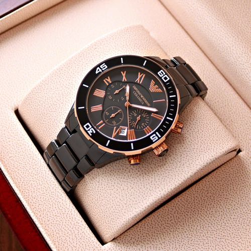 Premium Emporio Armani Watch For Men