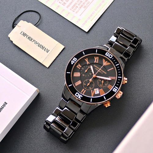 Premium Emporio Armani Watch For Men