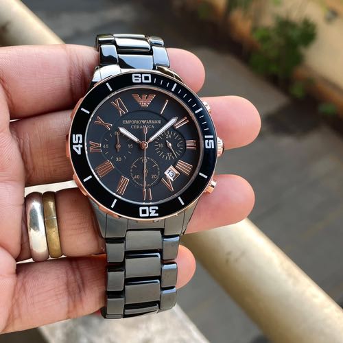 Premium Emporio Armani Watch For Men