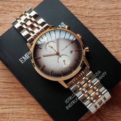Premium Emporio Armani Watch For Men