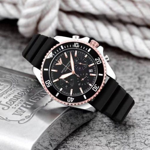 Premium Emporio Armani Watch For Men