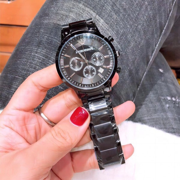 Premium Emporio Armani Watch For Men