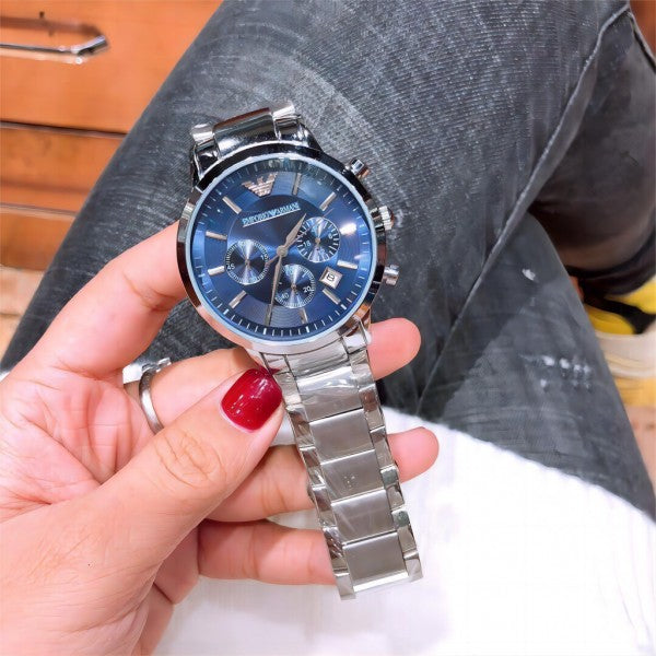 Premium Emporio Armani Watch For Men