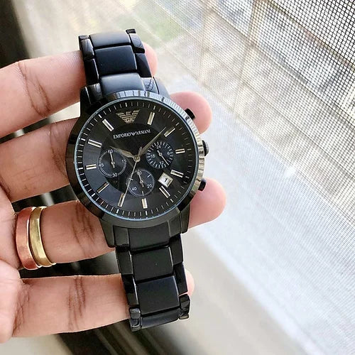 Premium Emporio Armani Watch For Men